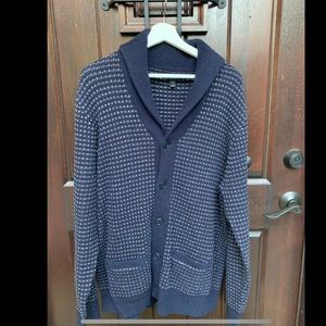 J.CREW 100% Lambswool Cardigan Sweater
